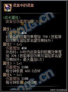 dnf公益服浅析“杯段”与“大本营”等级之间的关系！1120